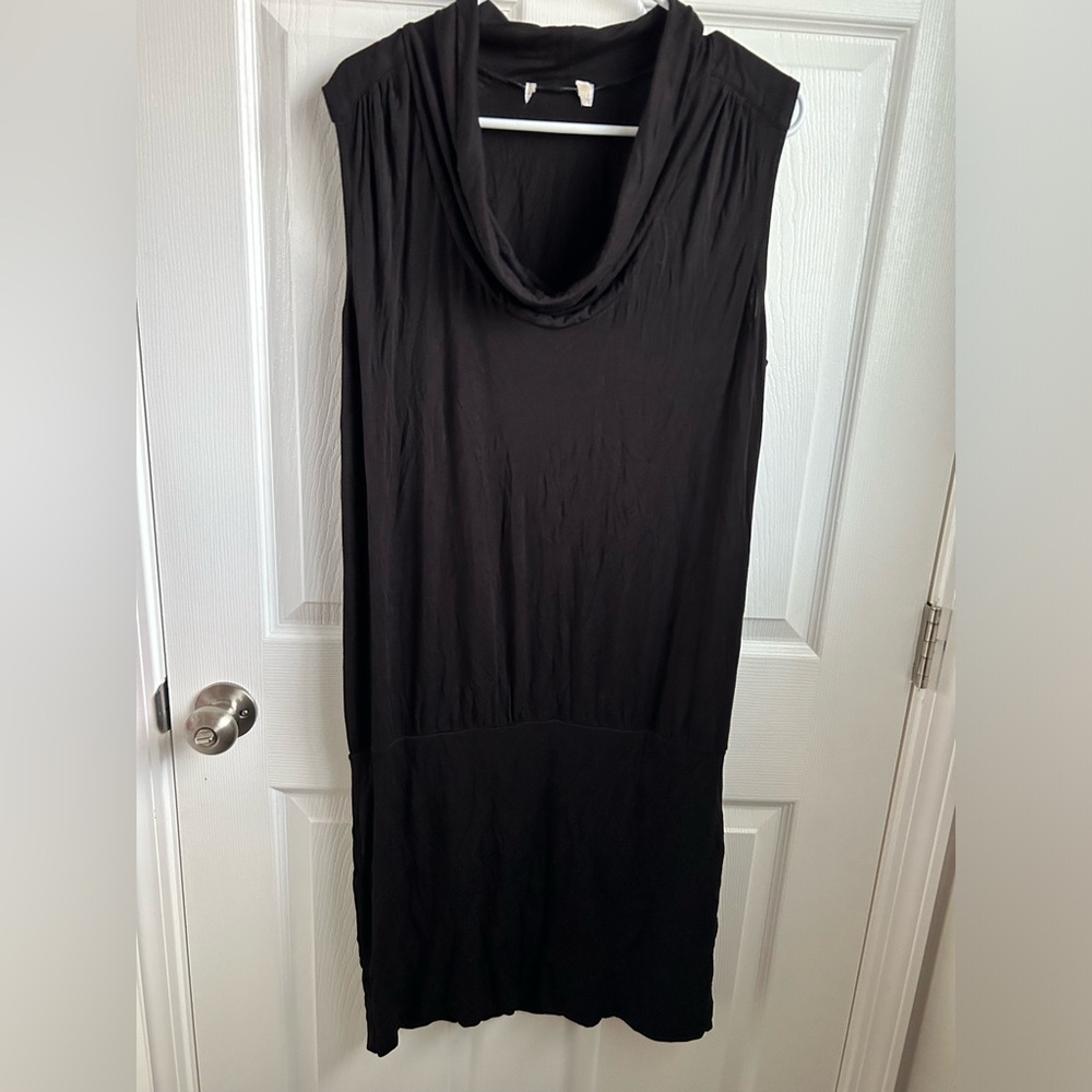 MICHAEL Michael Kors black dress